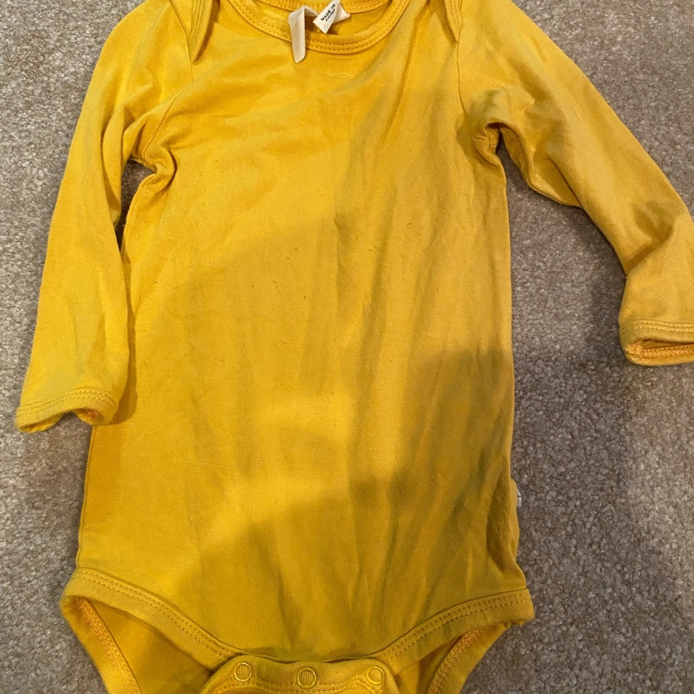 Kyte baby onesie